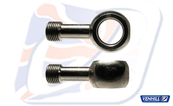 Banjo Venhill POWERHOSEPLUS 3/60089S Ravno Stainless Steel