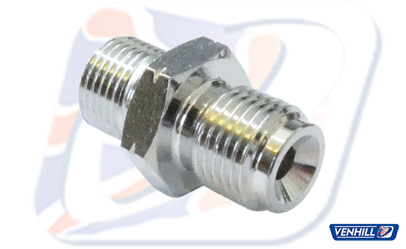 Male adaptor Venhill POWERHOSEPLUS 3/70375AC 3/8