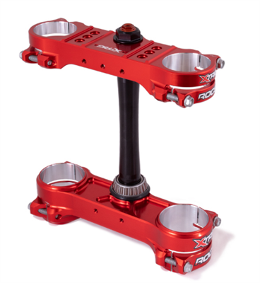 Triple clamp X-TRIG ROCS PRO 40803002 Crven