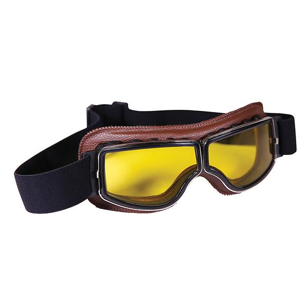 Goggles STORMER AVIATOR retro T05