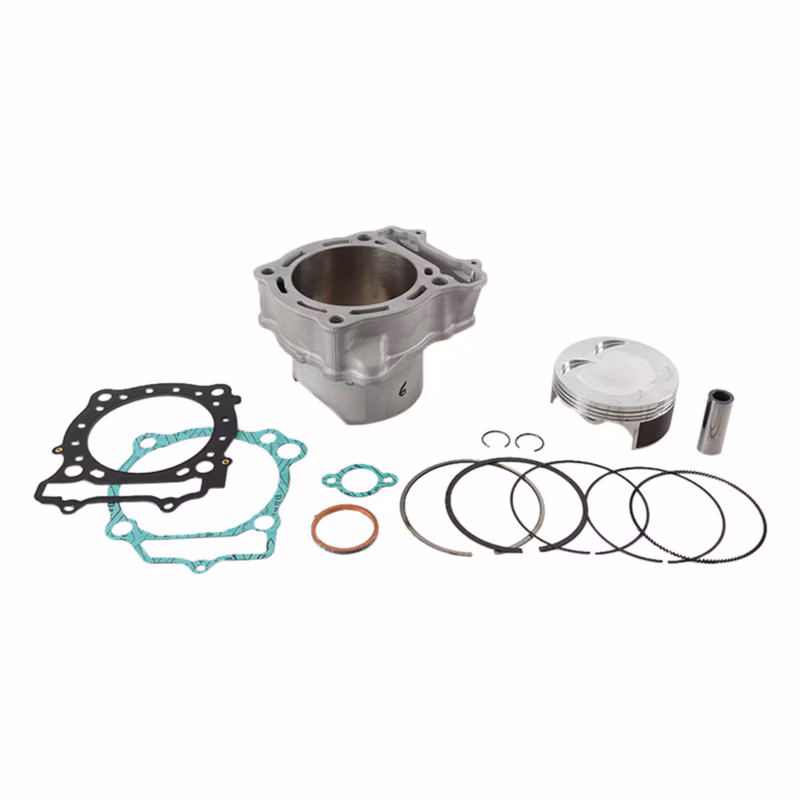 Big bore cylinder kit CYLINDER WORKS 41002-K01 98mm for ATV SUZUKI LT-R 450 2006-2009