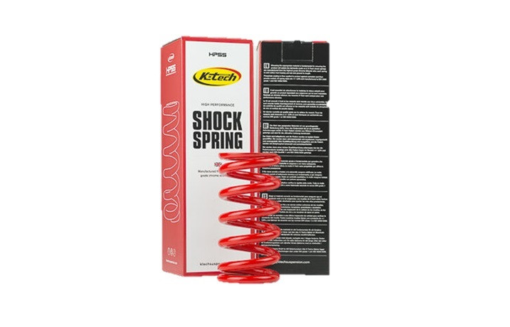 Shock spring K-TECH 4145-170-2035 20-35N