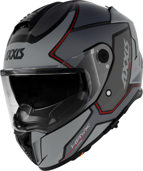 FULL FACE helmet AXXIS HAWK SV judge b2 gloss XS