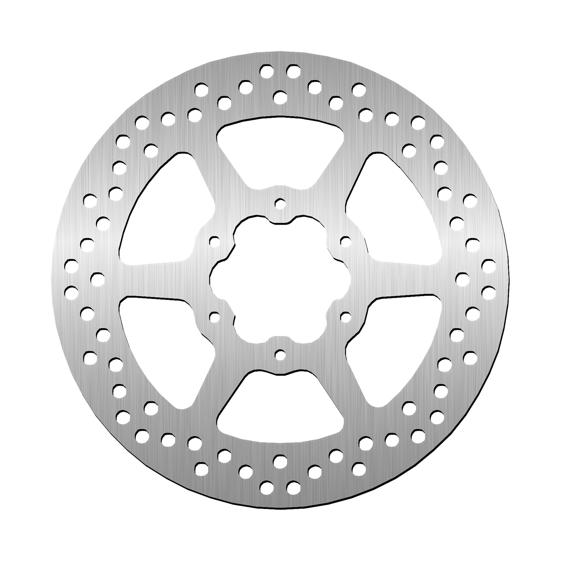 Kočiona disk NG 437