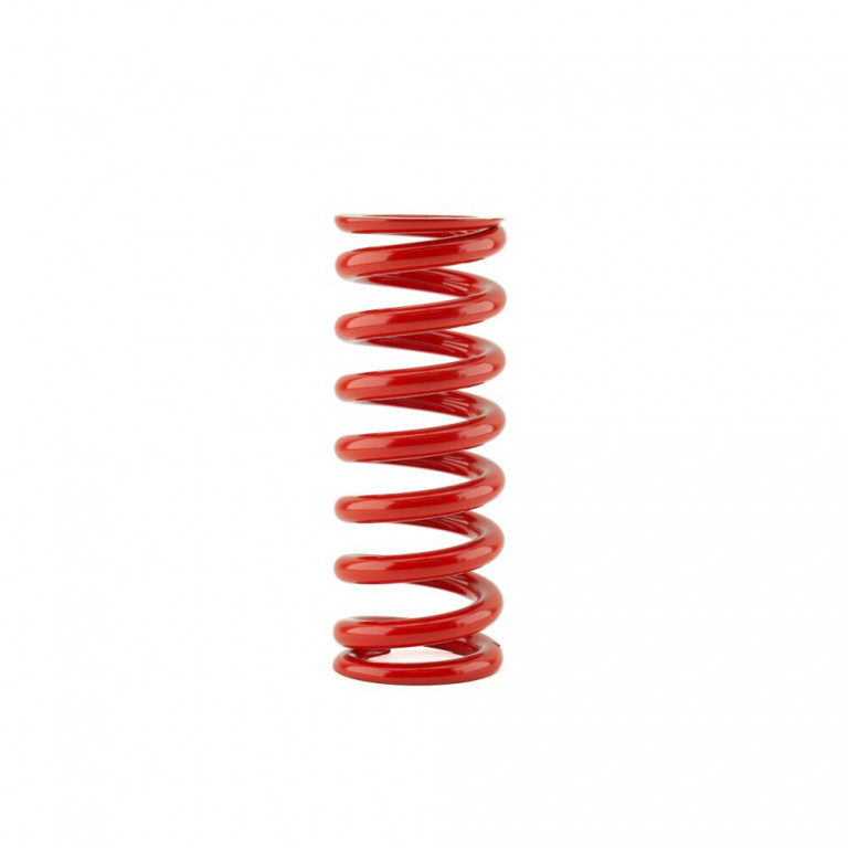 Shock spring K-TECH 46-180-120 120N crven