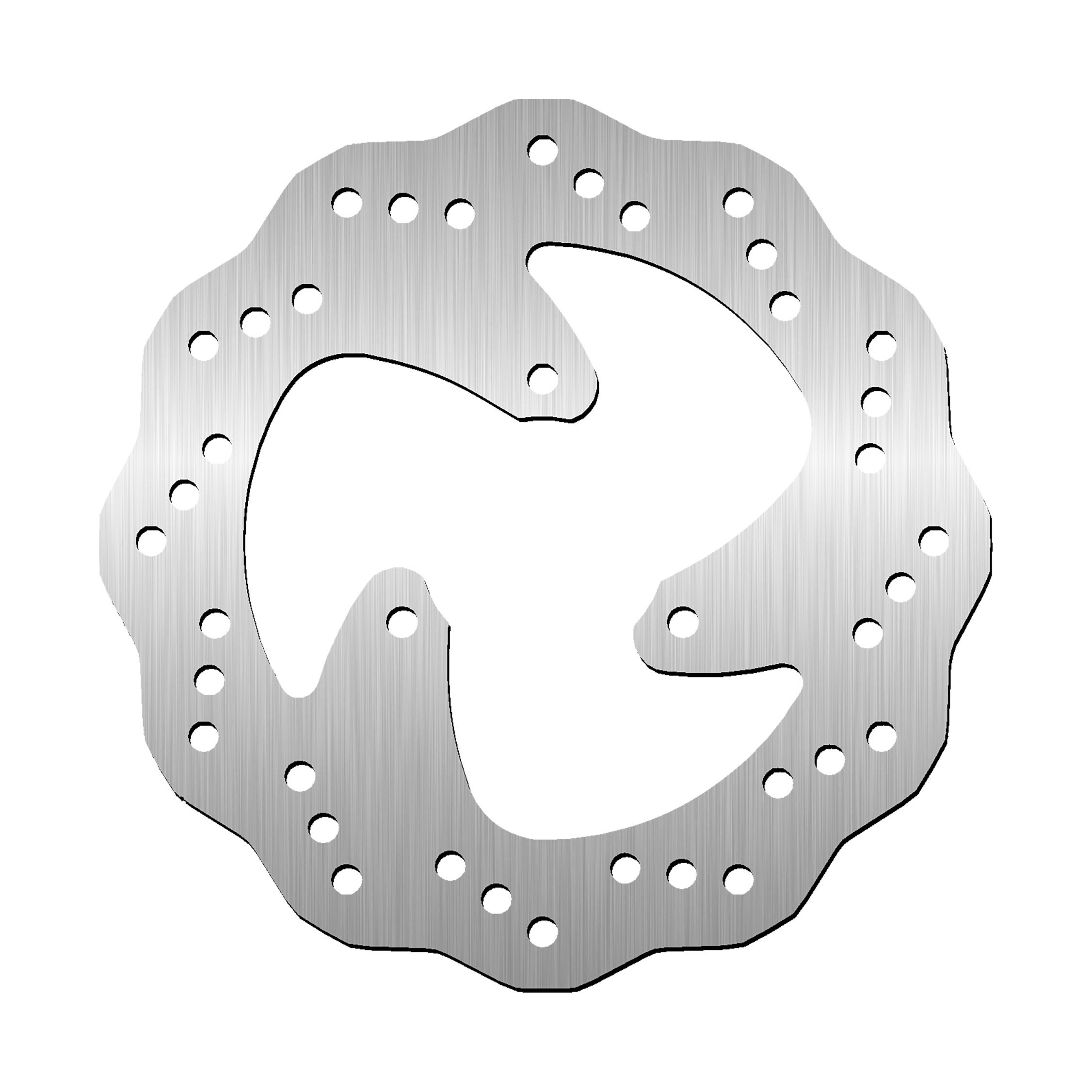 Kočiona disk NG 487X