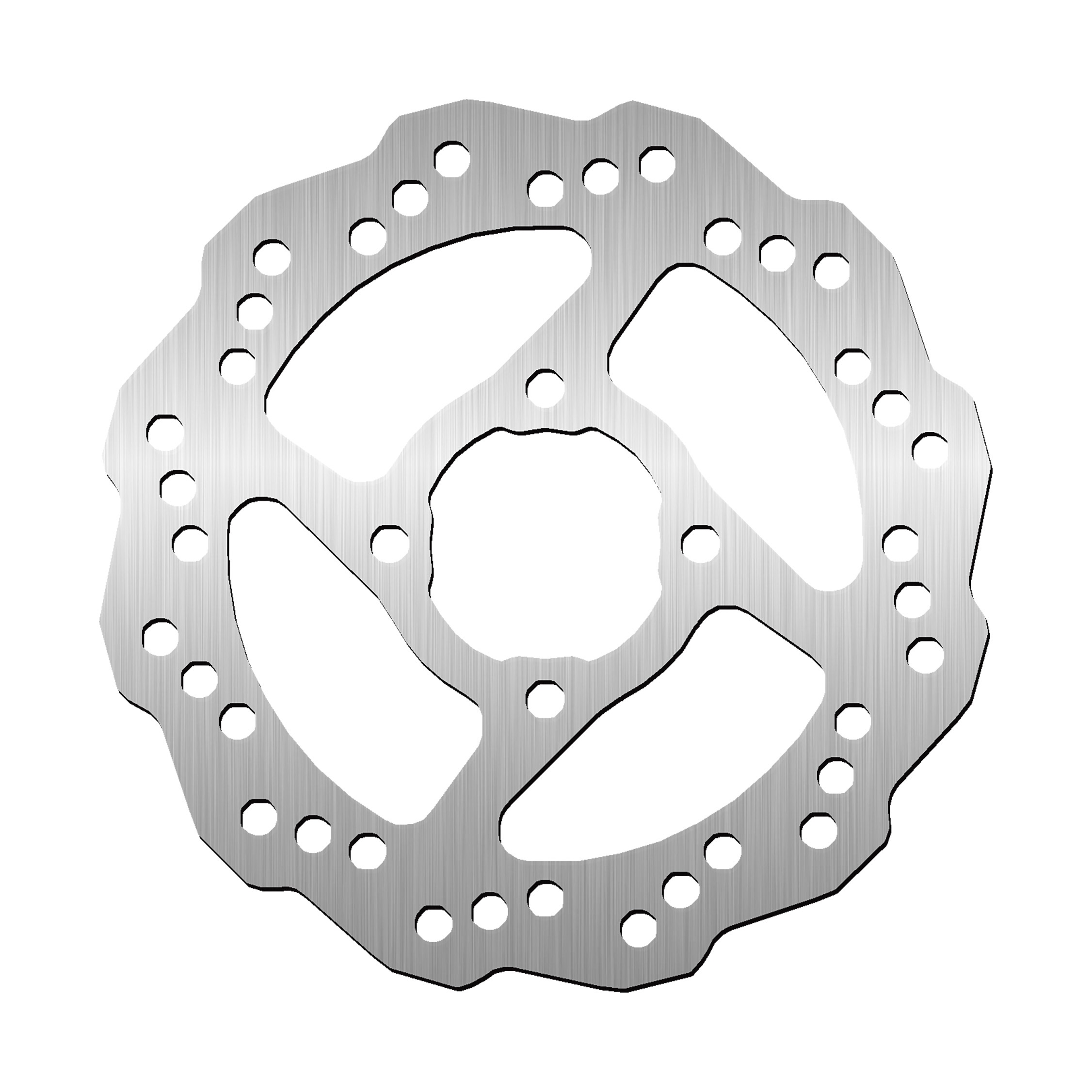 Kočiona disk NG 494X