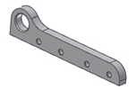 Bracket MIVV STRONGER 50.73.387.1