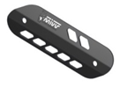 Alloy heat-shield MIVV STRONGER 50.CR.012.0 alloy