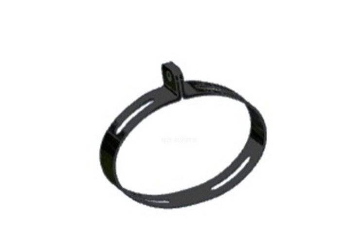 Fixing bracket MIVV SUONO 50.SS.255.1 carbon