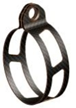 Small carbon bracket MIVV STRONGER 50.SS.664.1