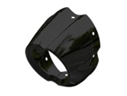Carbon cap MIVV SUONO 50.TE.011.1 rear