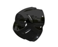 Carbon cap MIVV SUONO 50.TE.012.1 front