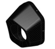 Carbon cap MIVV SPEED EDGE 50.TE.041.1 right