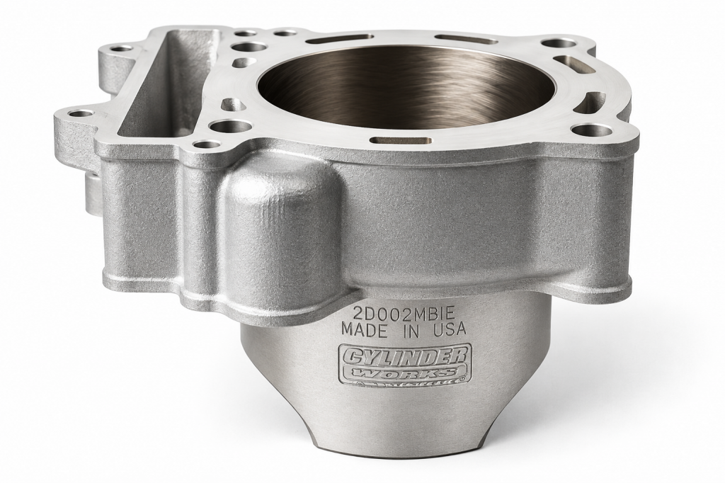 Standard bore cylinder CYLINDER WORKS 50002 76mm