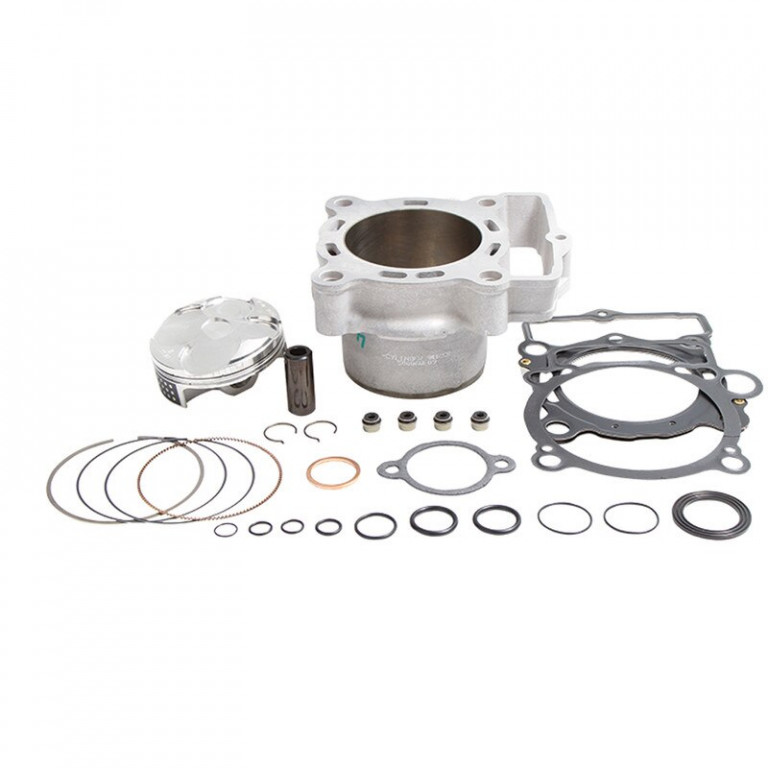 Standard bore HC cylinder kit CYLINDER WORKS 50006-K01HC 78mm for KTM SX-F 250 2016-2020, HUSQVARNA FC 250 2016-2020