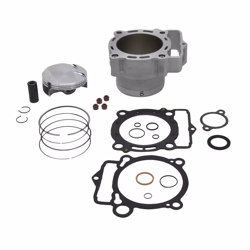 Standard bore cylinder kit CYLINDER WORKS 50007-K02 88mm for KTM EXC-F 350 2017-2019, HUSQVARNA FE 350 2017-2019