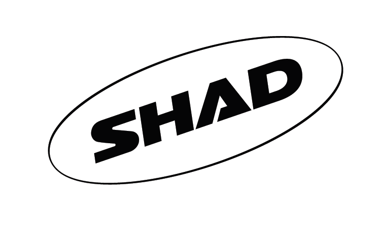Stickers SHAD 500545R for ATV80 and ATV40