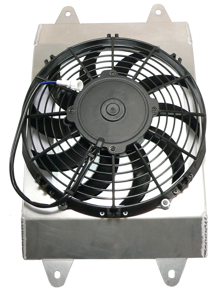 Radiator fan motor ARROWHEAD RFM0009