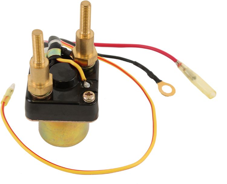 Solenoid - remote ARROWHEAD SMU6016 240-54019
