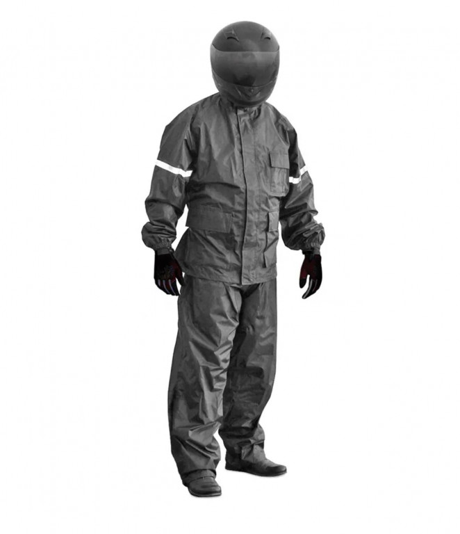 Rain set (jacket + trouser) TNT size S 503350