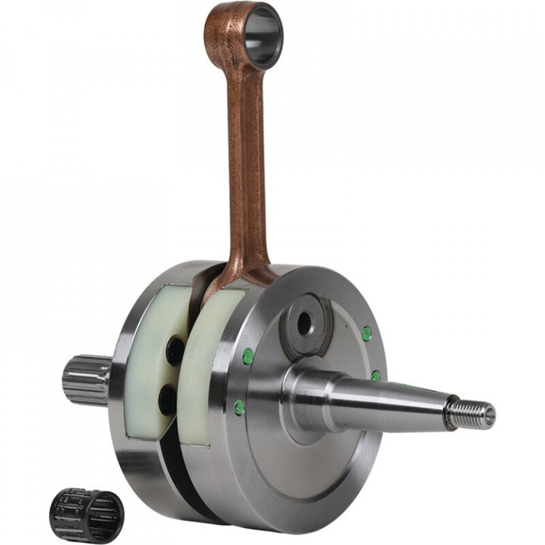 Crankshaft HOT RODS 4032 for SUZUKI RM 125 2001-2003