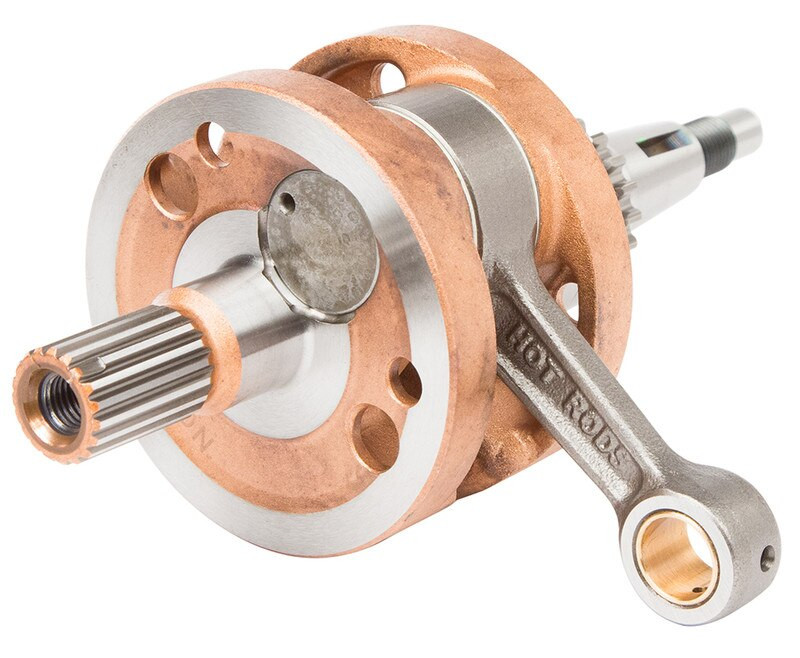 Crankshaft HOT RODS 4075