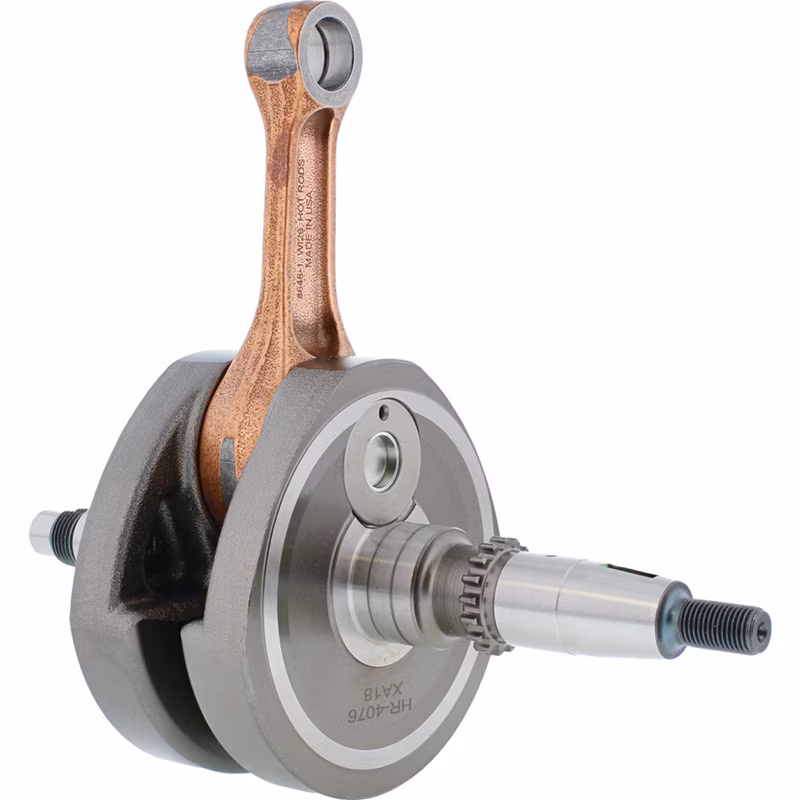 Crankshaft HOT RODS 4076 for ATV SUZUKI LT-R 450 2006-2009