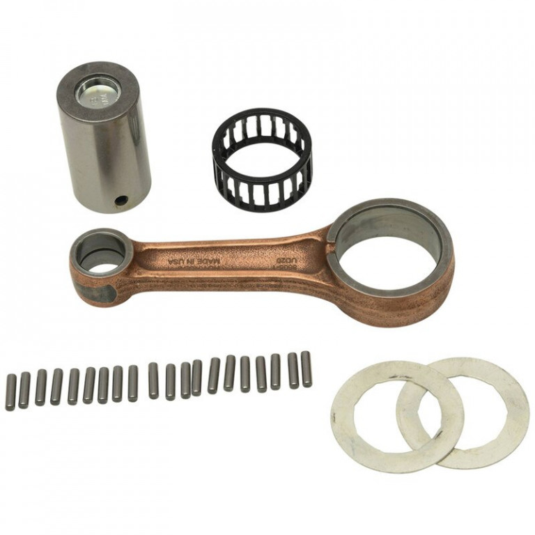 Connecting rod HOT RODS 8605 for ATV YAMAHA YFM 350 Raptor 2004-2013, ATV YAMAHA YFM 350 Warrior 1987-2004