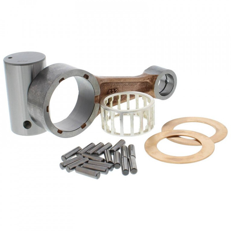 Connecting rod HOT RODS 8632 for ATV HONDA TRX 450 R 2004-2005, ATV HONDA TRX 450 ER 2004-2005