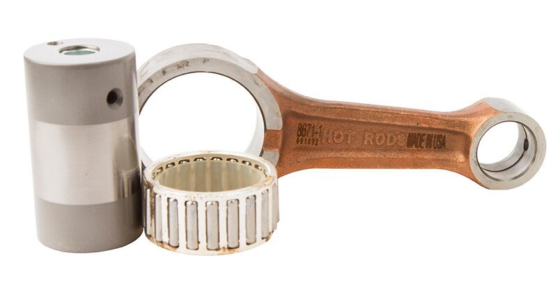 Connecting rod HOT RODS 8671 for ATV KAWASAKI KFX 450 R 2008-2014