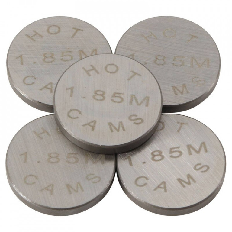 Shim HOT CAMS 5PK1300185 5pk (diameter 13.00 mm, thick 18.5 mm)