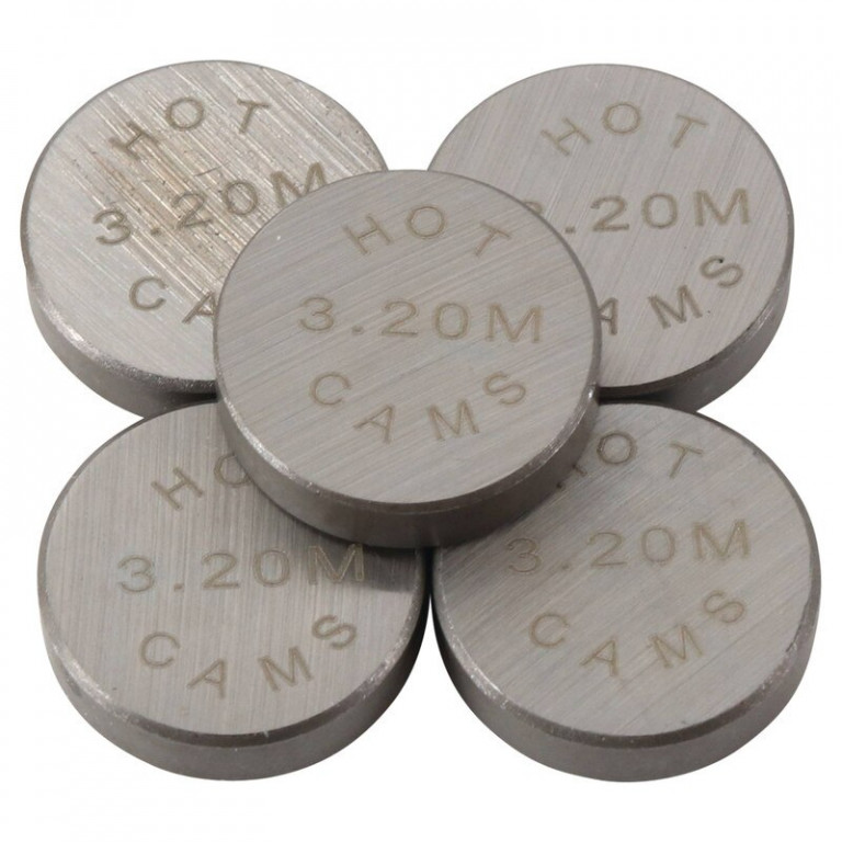 Shim HOT CAMS 5PK1300320 5pk (diameter 13.00 mm, thick 32.0 mm)