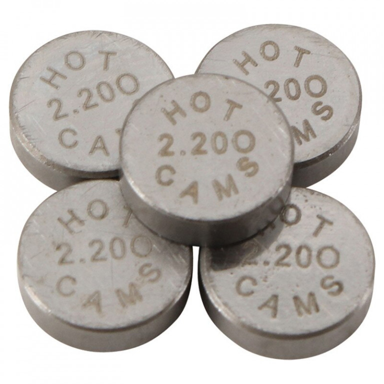 Shim HOT CAMS 5PK748220 5pk (diameter 7.48 mm, thick 22.0 mm)