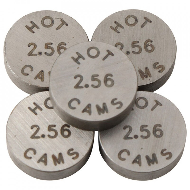 Shim HOT CAMS 5PK890256 5pk (diameter 8.90 mm, thick 25.6 mm)