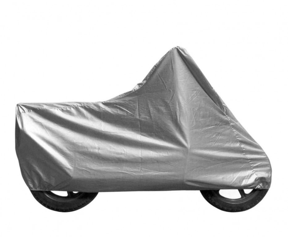 Motorcycle cover OPM Size XXL (264x105x130) 507100D
