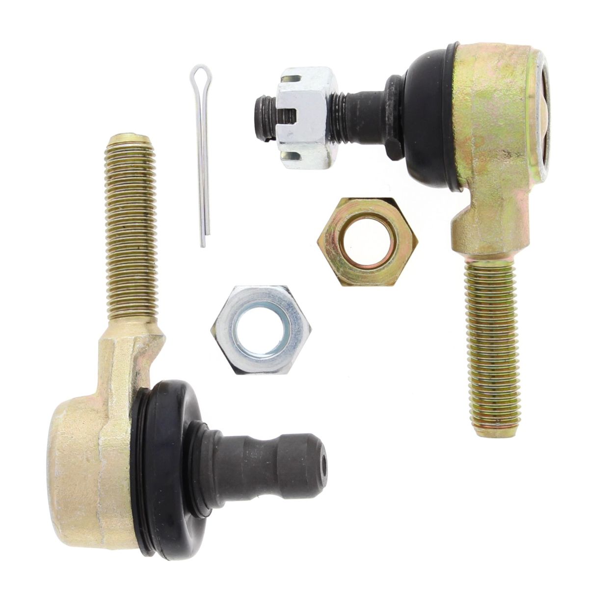 Tie Rod End Kit All Balls Racing 51-1015 for ATV SUZUKI LT-F250 4WD 1997-1998, ATV SUZUKI LT-F300F King Quad 1999-2002