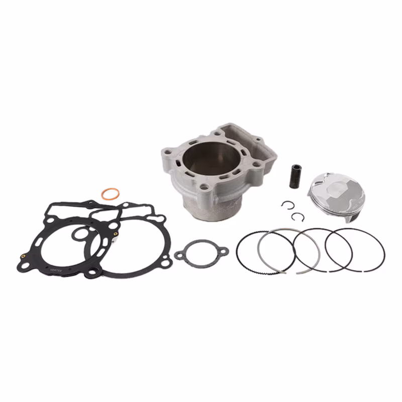 Big bore cylinder kit CYLINDER WORKS 51006-K01 81mm for KTM SX-F 250 2016-2022, HUSQVARNA FC 250 2016-2022