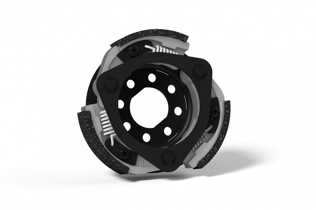 MAXI DELTA CLUTCH Ø 134 Malossi 5216462
