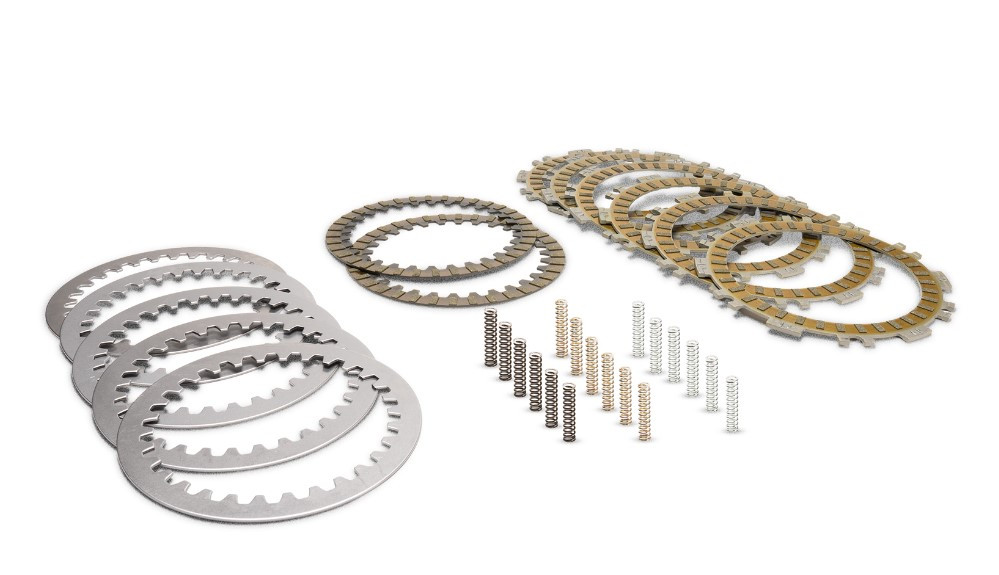 Clutch set for original clutch Malossi 5215608