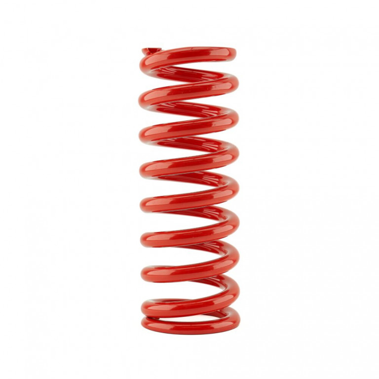 Shock spring K-TECH 5255-275-85 85N crven for HONDA CRF 300 L 2021-2024, HONDA CRF 300 Rally 2021-2024