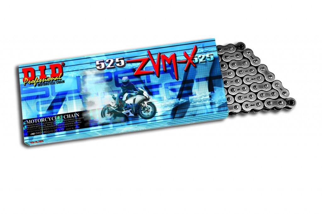 ZVM-X series X-Ring chain D.I.D Chain 525ZVM-X2 108 L
