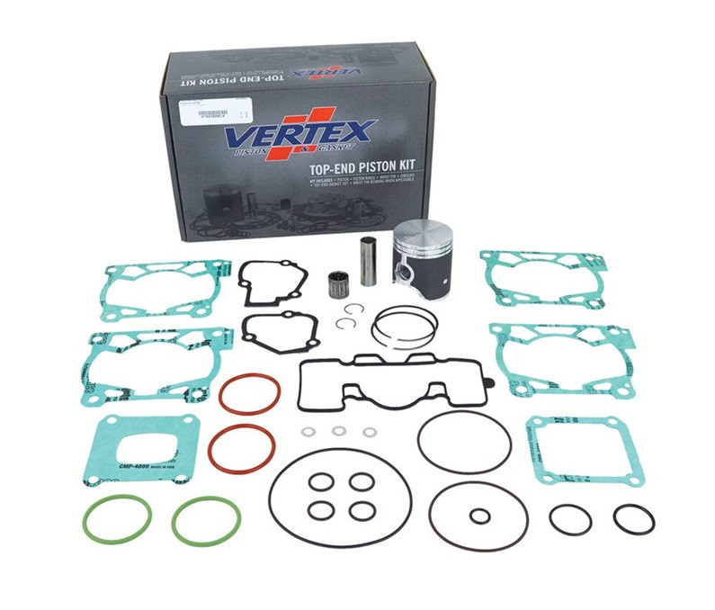 TopEnd piston kit VERTEX VTK23928E-4 Cylinder 54mm Piston 53,98mm