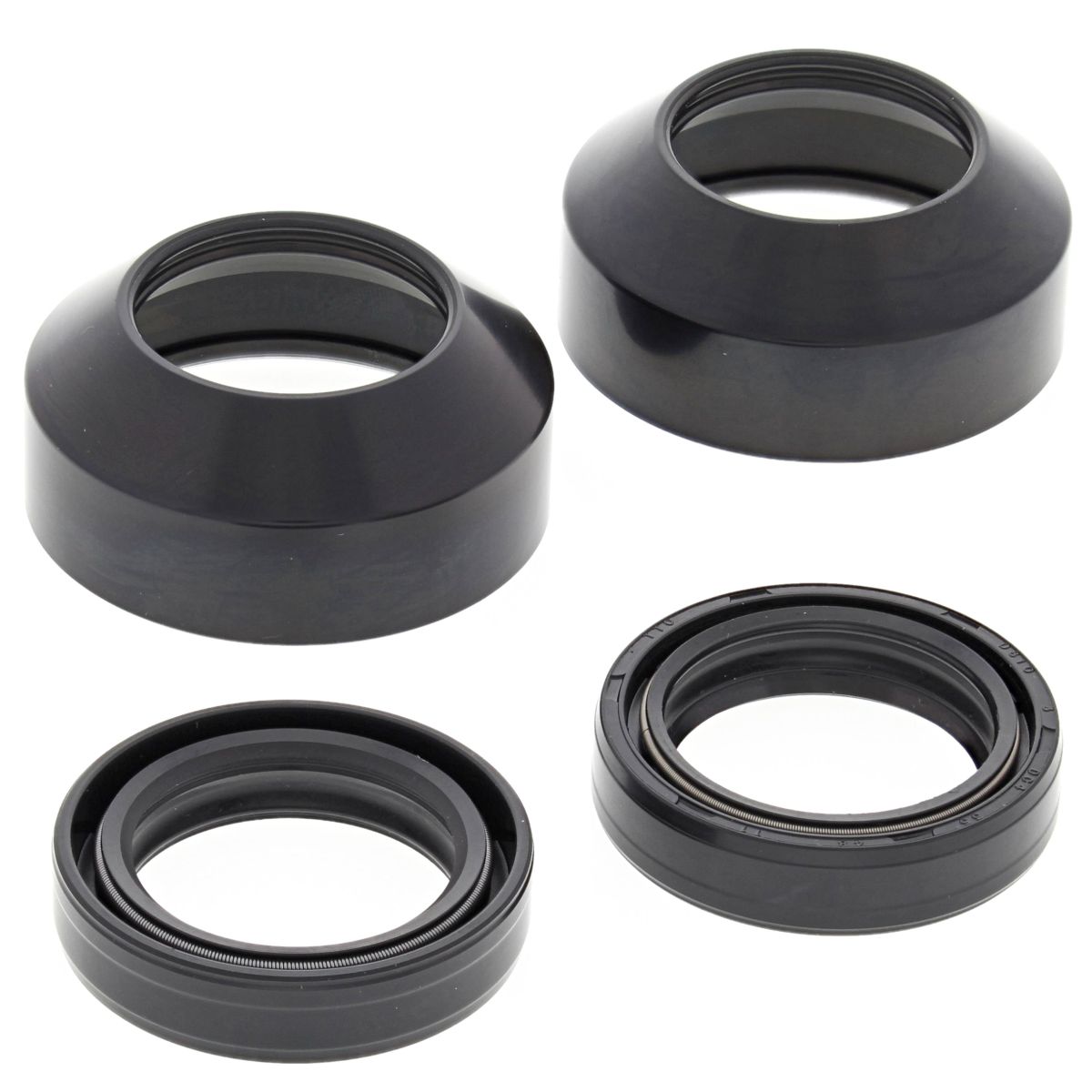 Fork and Dust Seal Kit All Balls Racing 56-117 for KAWASAKI KX 80 1986-1990, SUZUKI RM 125 1975