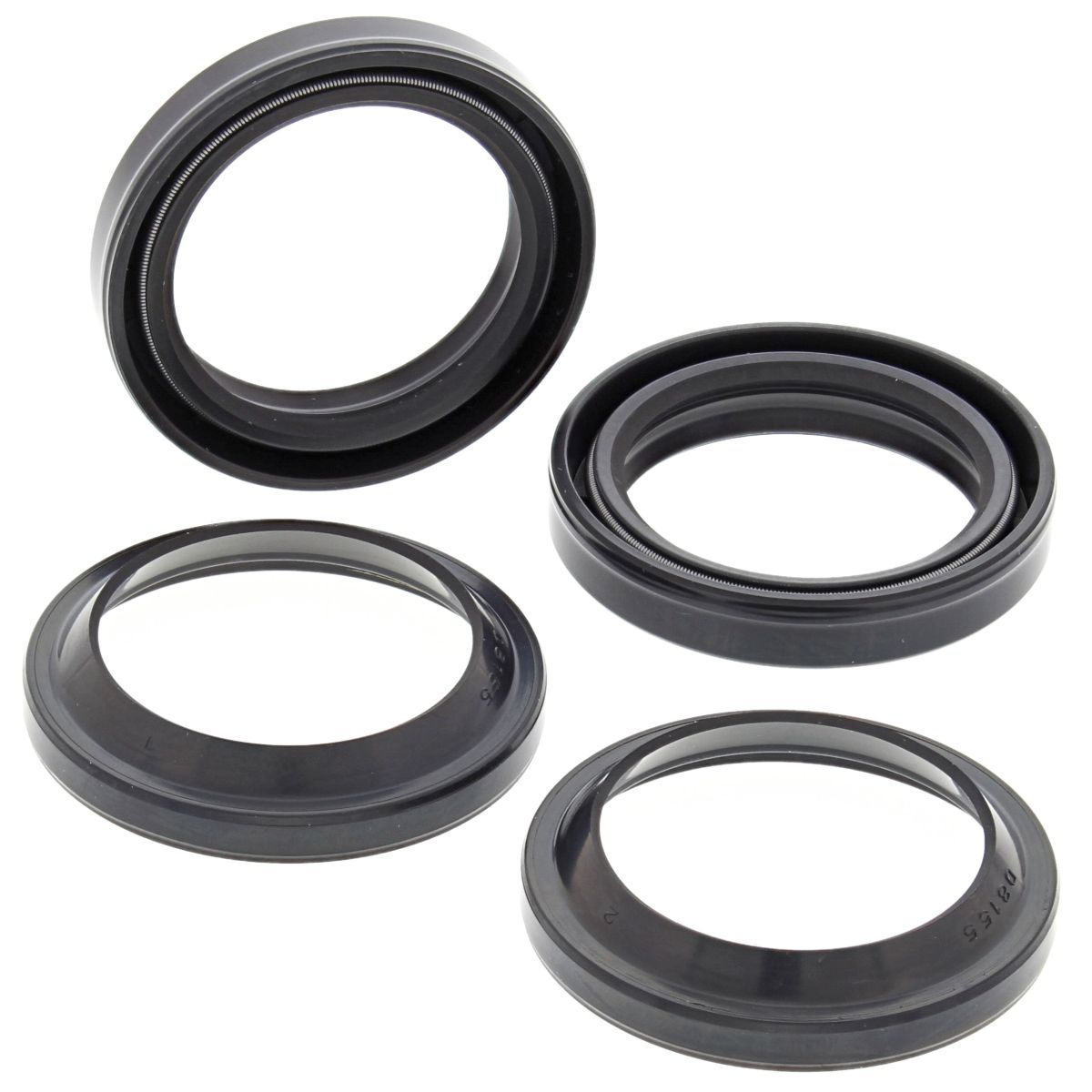 Fork and Dust Seal Kit All Balls Racing 56-122 for SUZUKI DR 250 1982-1985