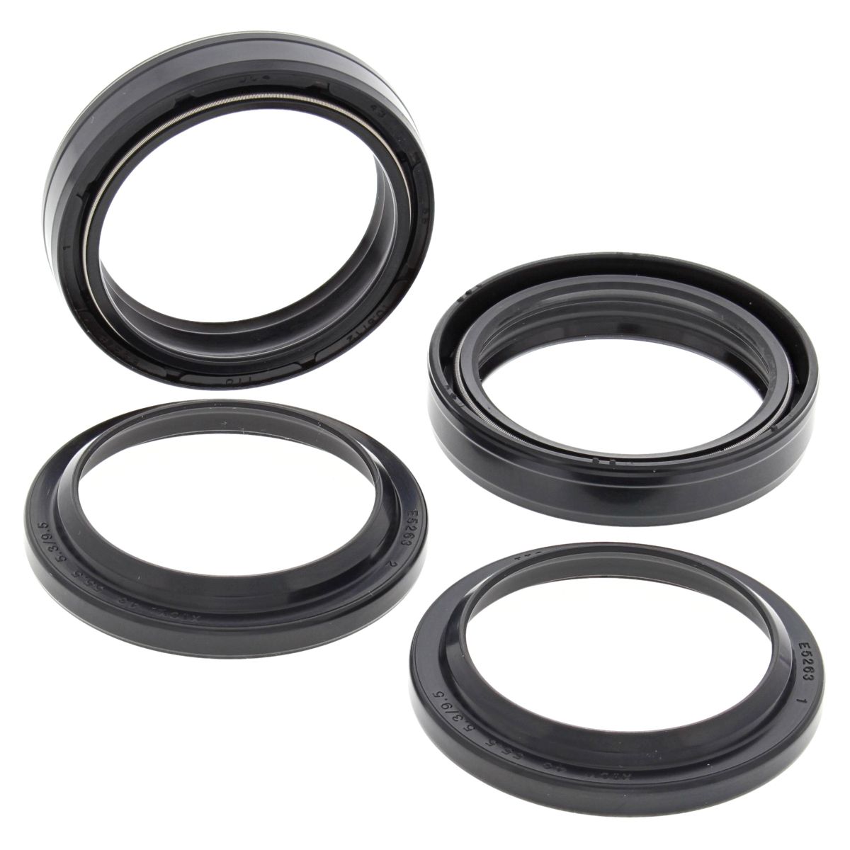 Fork and Dust Seal Kit All Balls Racing 56-136