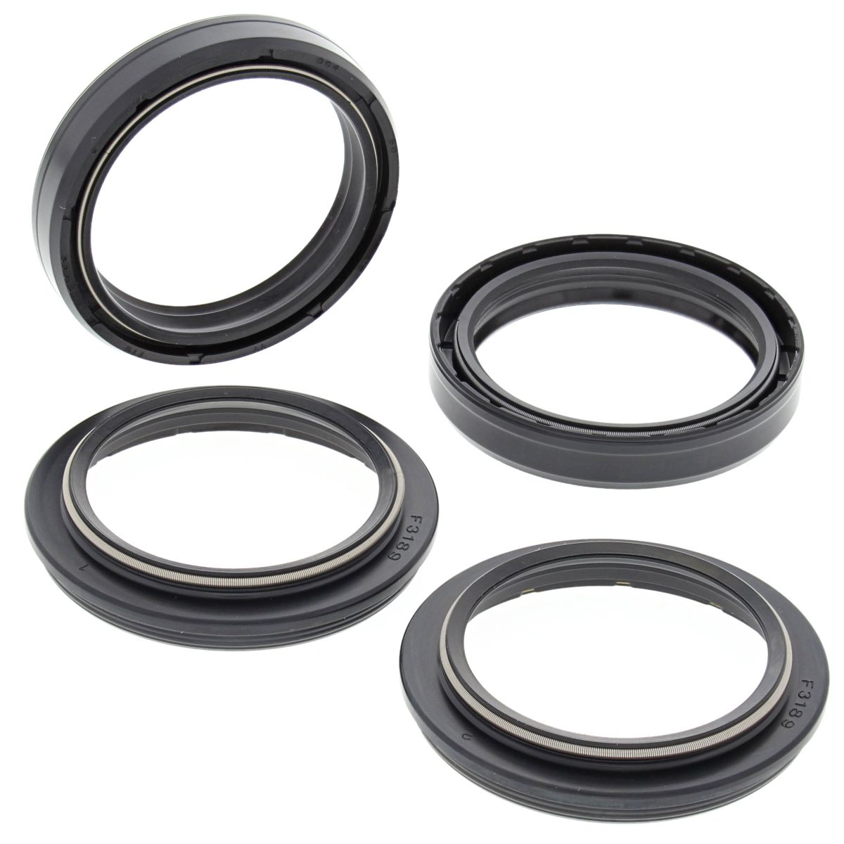 Fork oil and dust seal kit All Balls Racing FDS56-145