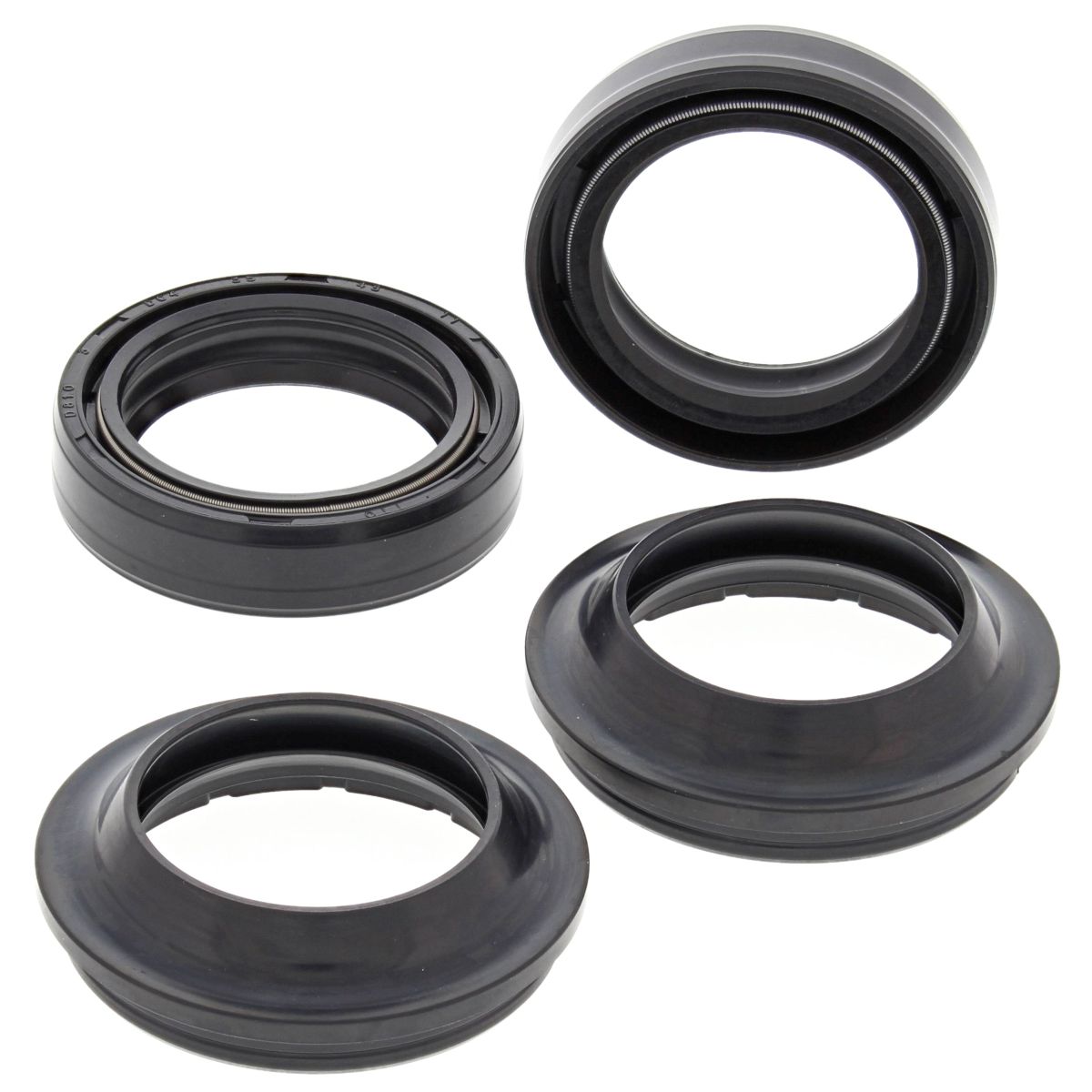 Fork and Dust Seal Kit All Balls Racing 56-157 for YAMAHA AG 125 2017, HONDA CRM 75 R 1989-1994