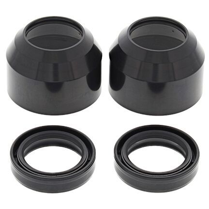 Fork and Dust Seal Kit All Balls Racing 56-175 for SUZUKI RM 125 1976
