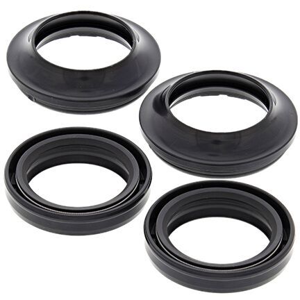 Fork and Dust Seal Kit All Balls Racing 56-183 for YAMAHA XV 250 Virago 1989-2007, YAMAHA YP 250 Majesty 2000-2003